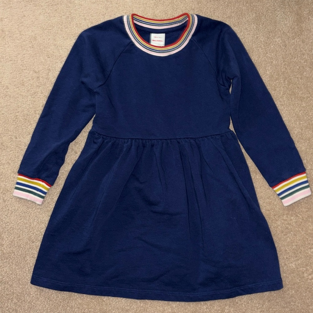 Hanna Andersson Dress